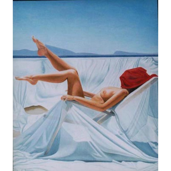 Il riposo di Venere